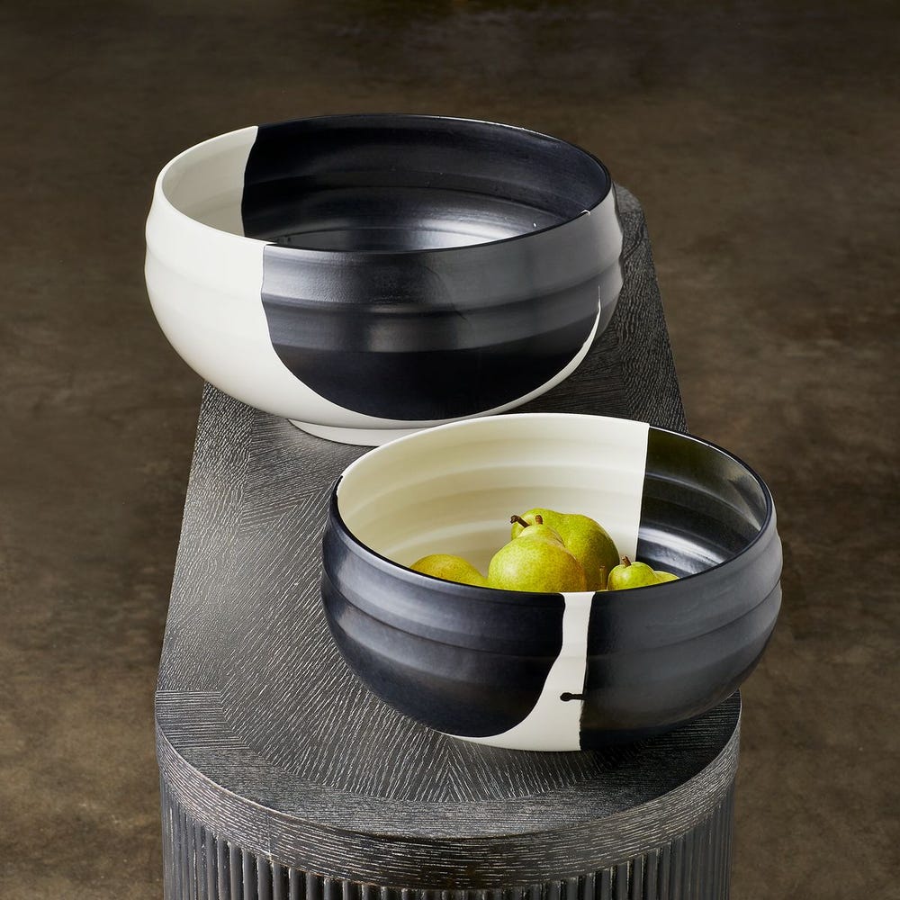 Split Personality Bowl - Large