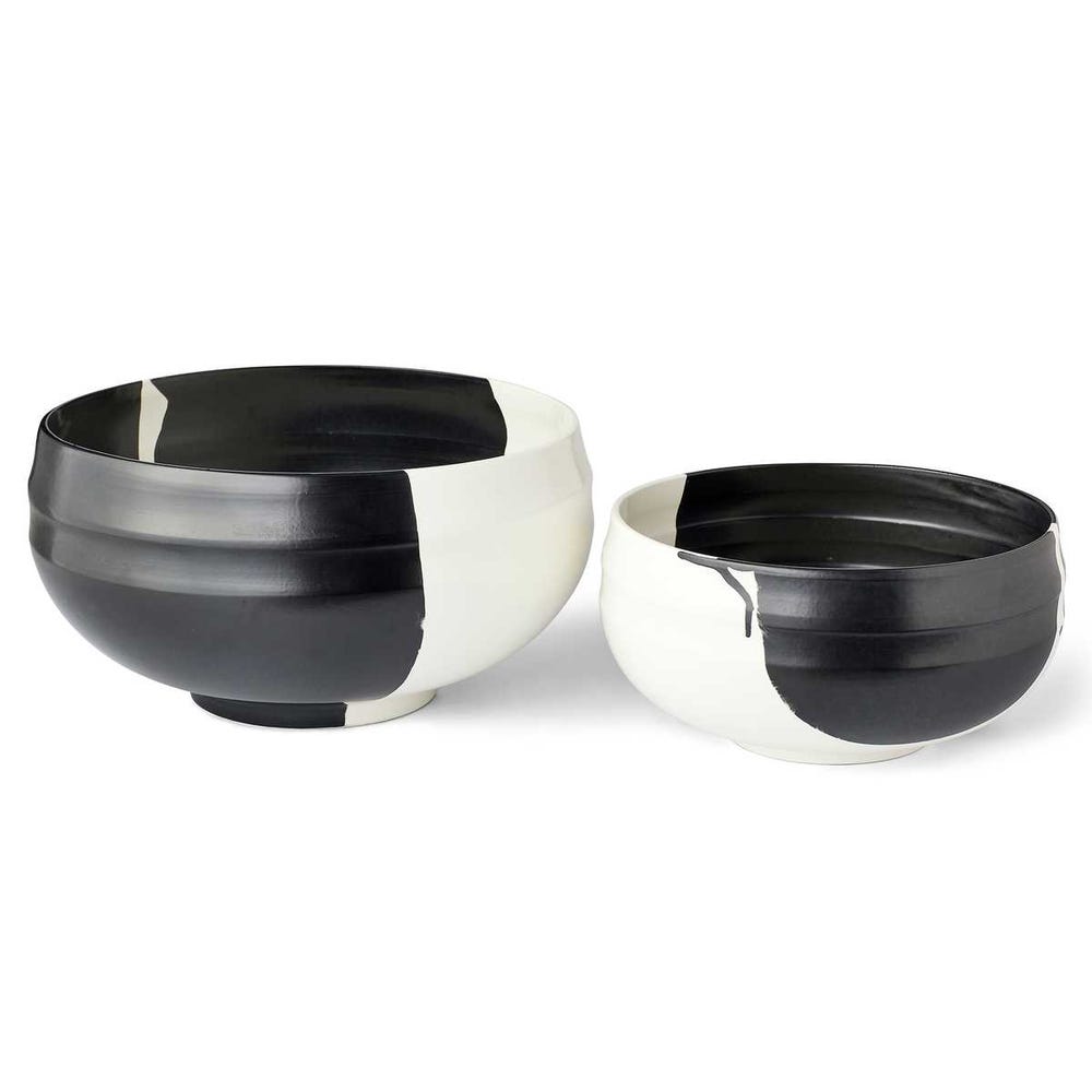 Split Personality Bowl - Large