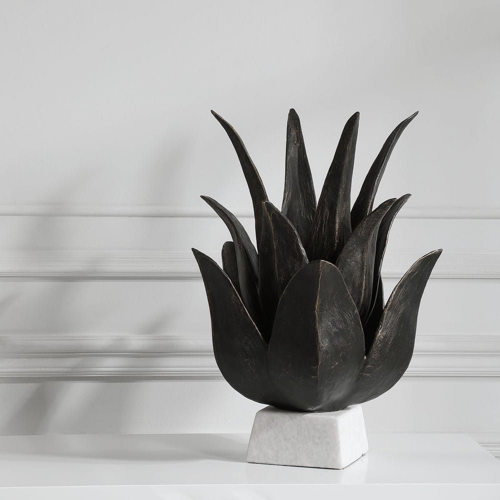 Artichoke Sculpture