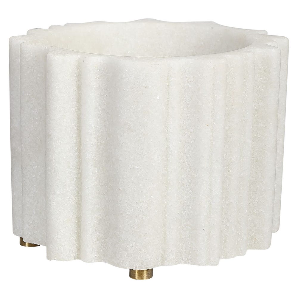 Ripple Cachepot - Round