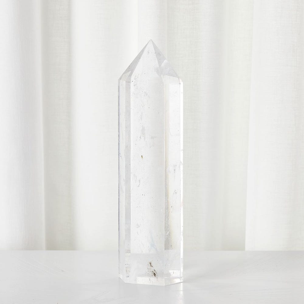 Crystal Point Sculpture