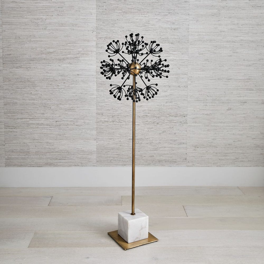 Dandelion Sculpture - 54
