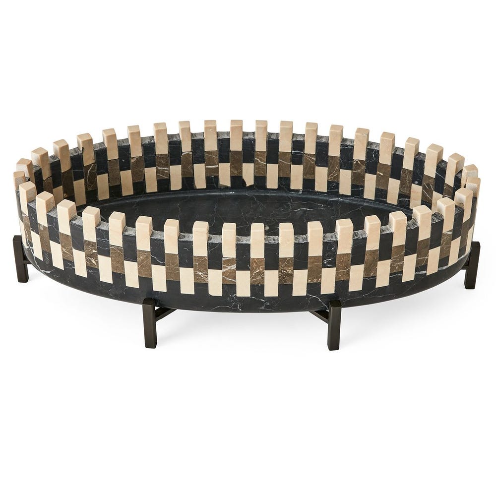 Domino Cachepot