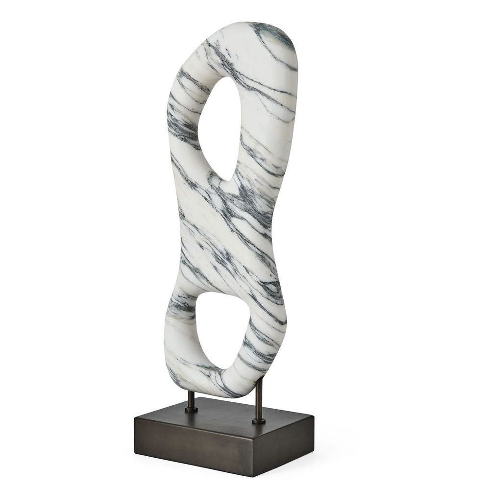 Double Vision Sculpture