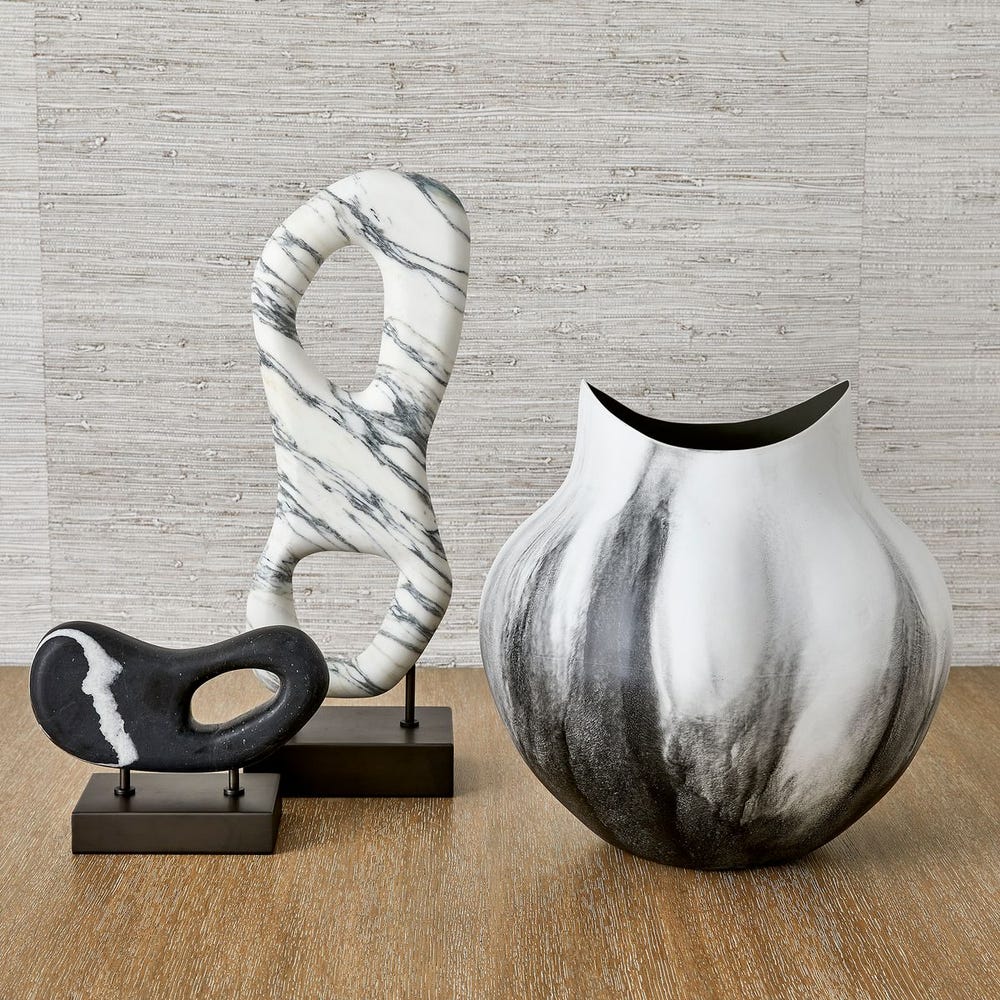 Double Vision Sculpture