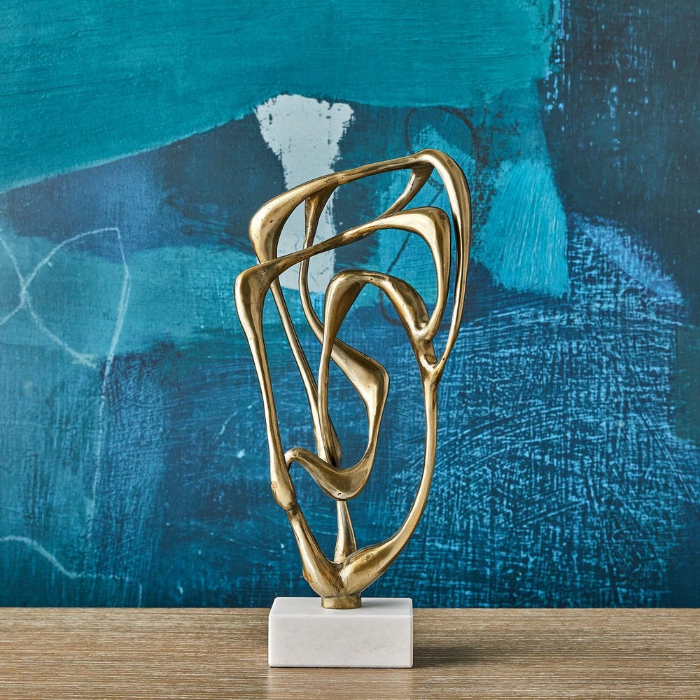 Tangle Sculpture
