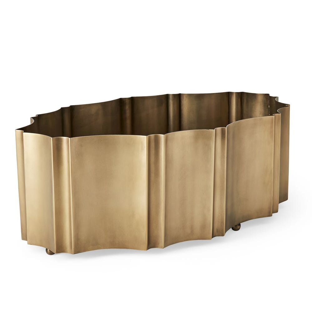 Classic Cachepot - Oval
