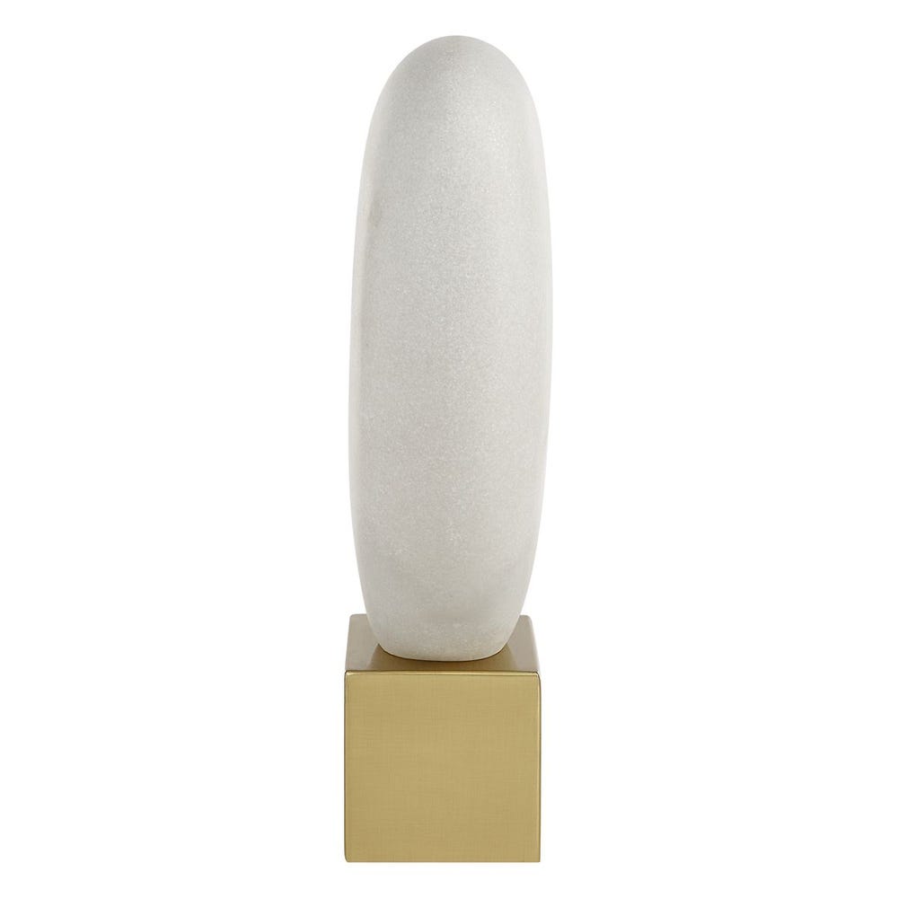 Lounging Stone Sculpture