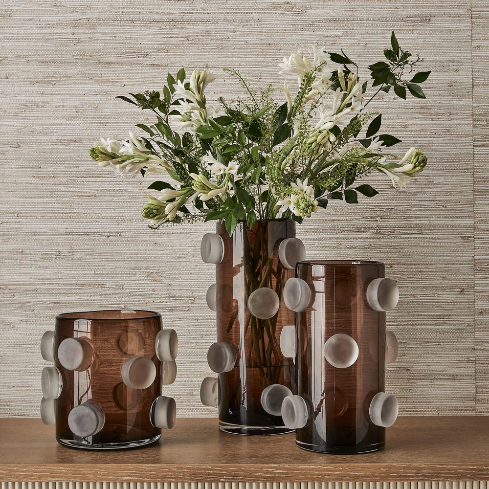 Feeling Pucky Vases, S/2
