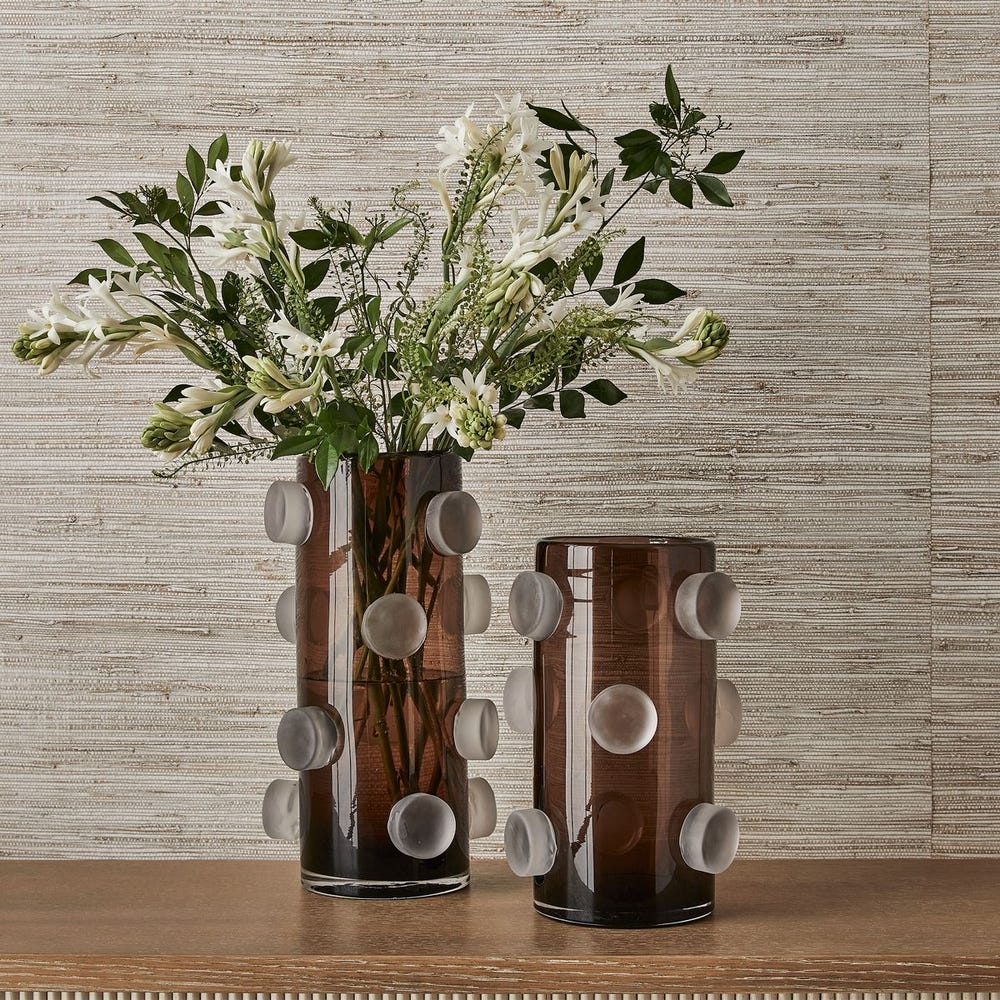 Feeling Pucky Vases, S/2