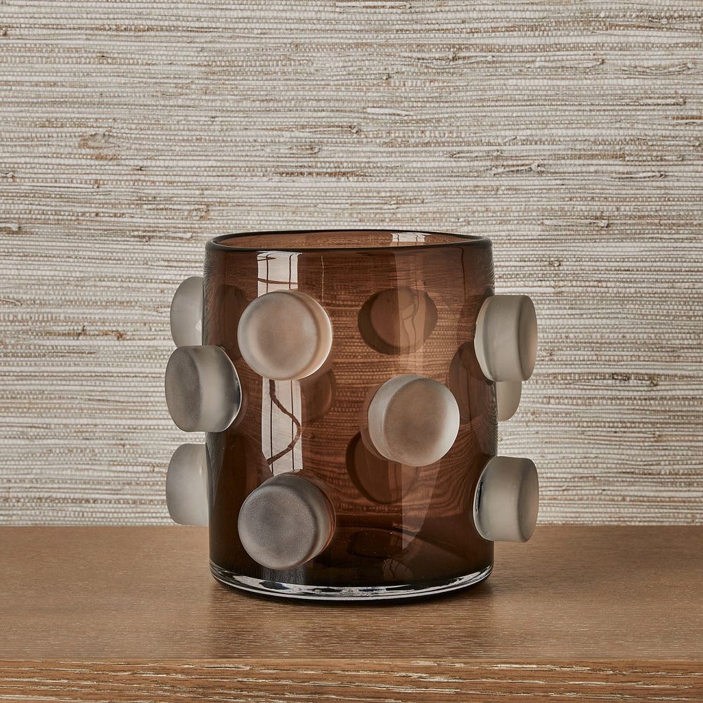 Feeling Pucky Wide Vase/Chiller