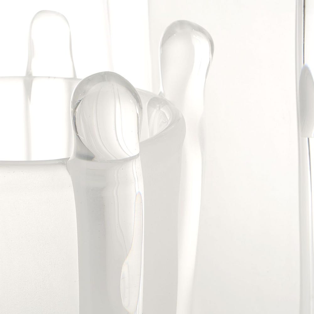 Earn Your Stripes Vases, S/2