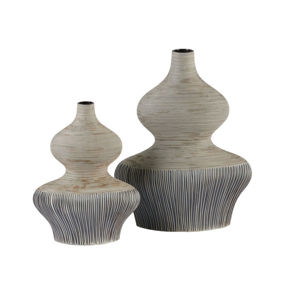 Hipster Vases, S/2
