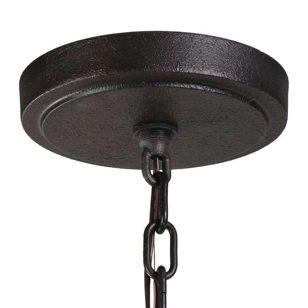 Polaris, 8 Lt Chandelier - Large