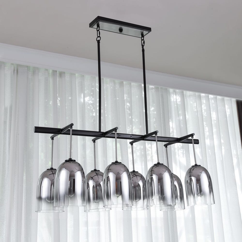 Kenner, 8 Lt Chandelier
