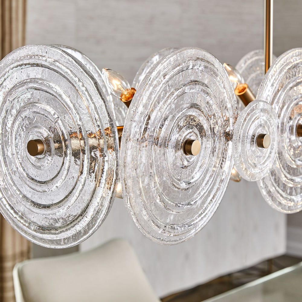 Cirque, 10 Lt Chandelier