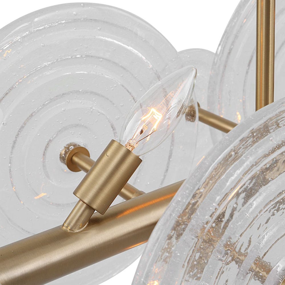 Cirque, 10 Lt Chandelier