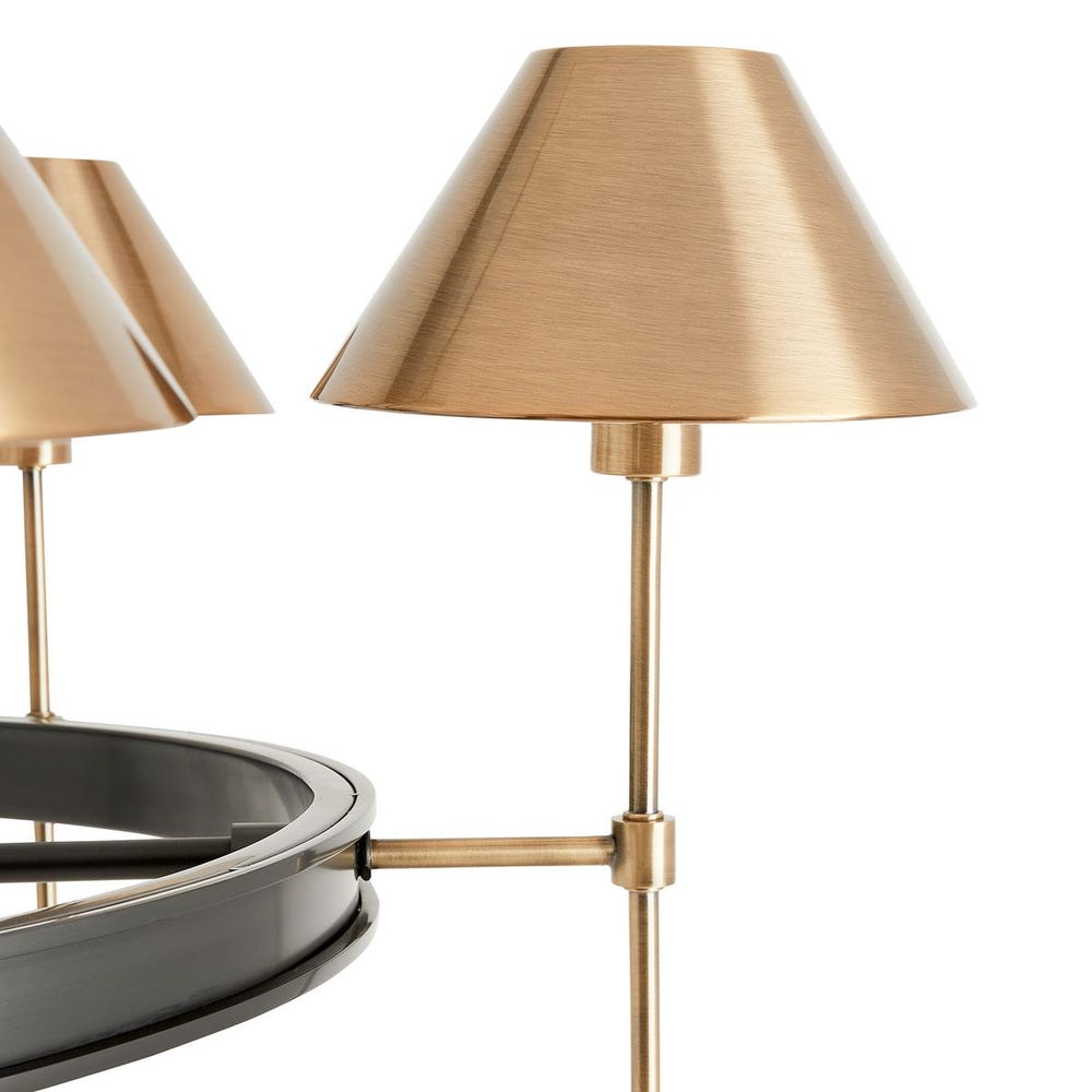 Streamline, 6 Lt Chandelier