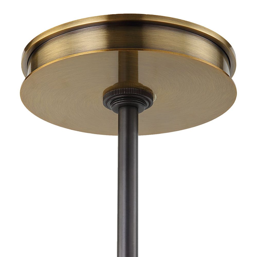 Streamline, 6 Lt Chandelier