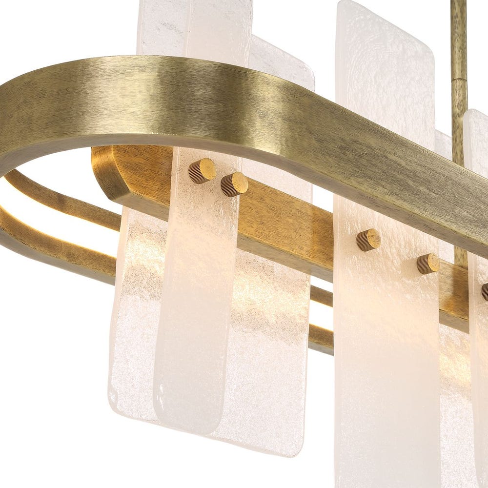 On The Ice, LED Pendant