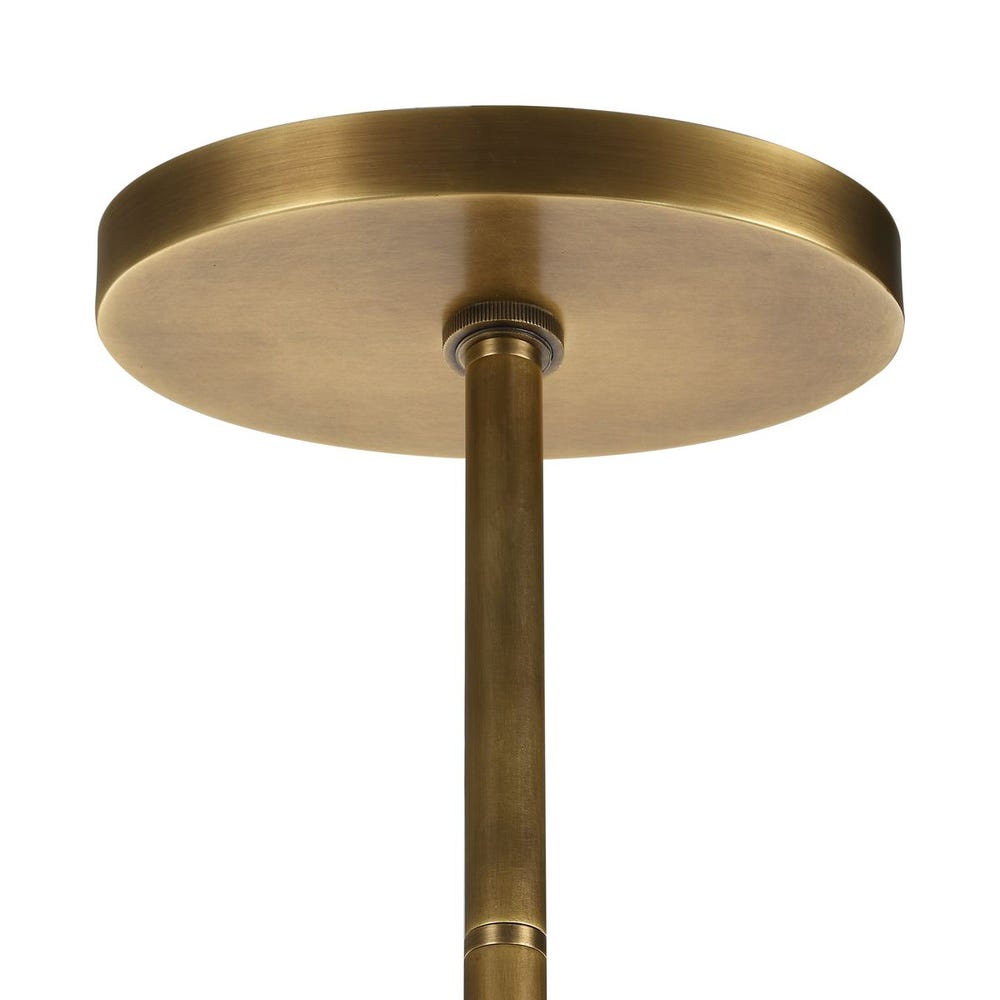 Bubbles, 6 Lt Chandelier
