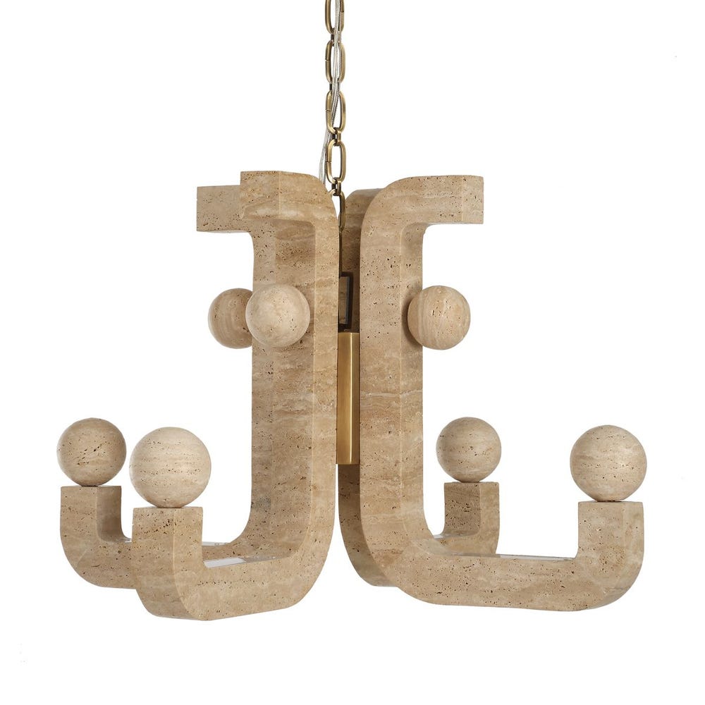 Equilibrium, 5 Lt LED Pendant
