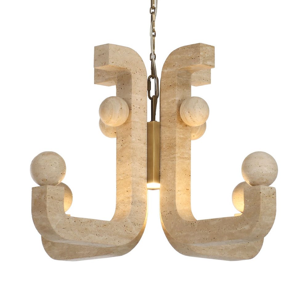 Equilibrium, 5 Lt LED Pendant