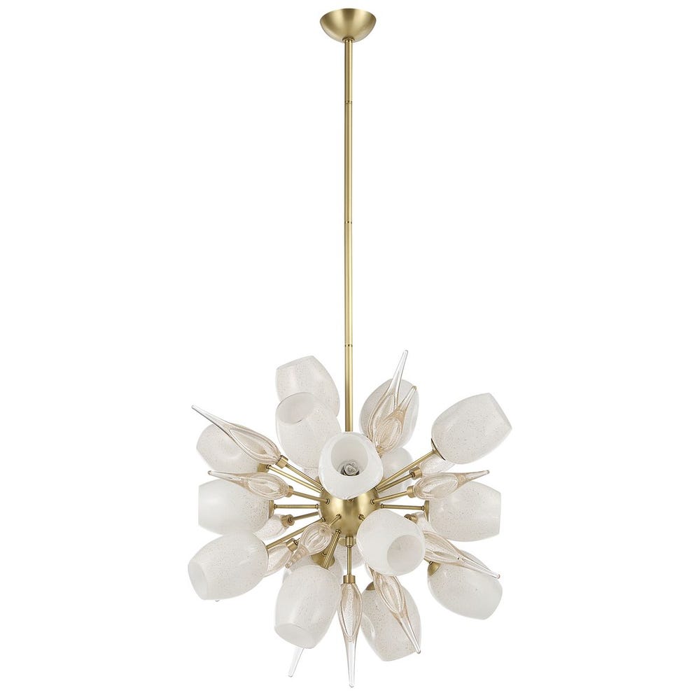 Casanova, 16 Lt Chandelier