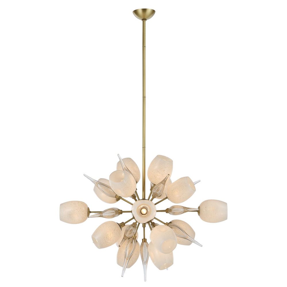 Casanova, 16 Lt Chandelier