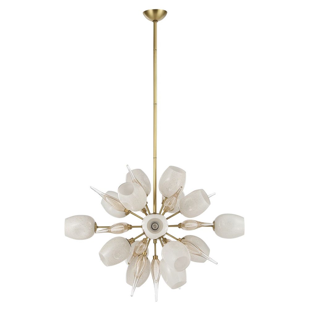 Casanova, 16 Lt Chandelier