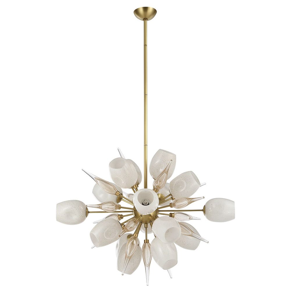 Casanova, 16 Lt Chandelier
