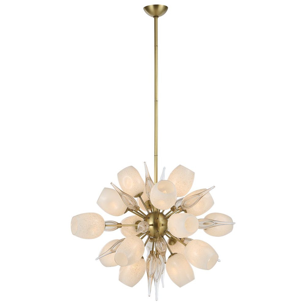 Casanova, 16 Lt Chandelier