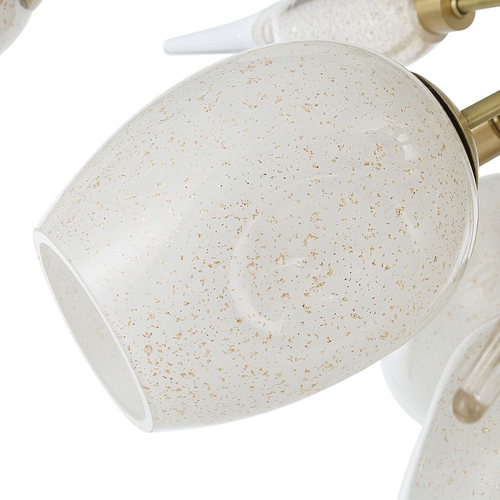 Casanova, 16 Lt Chandelier