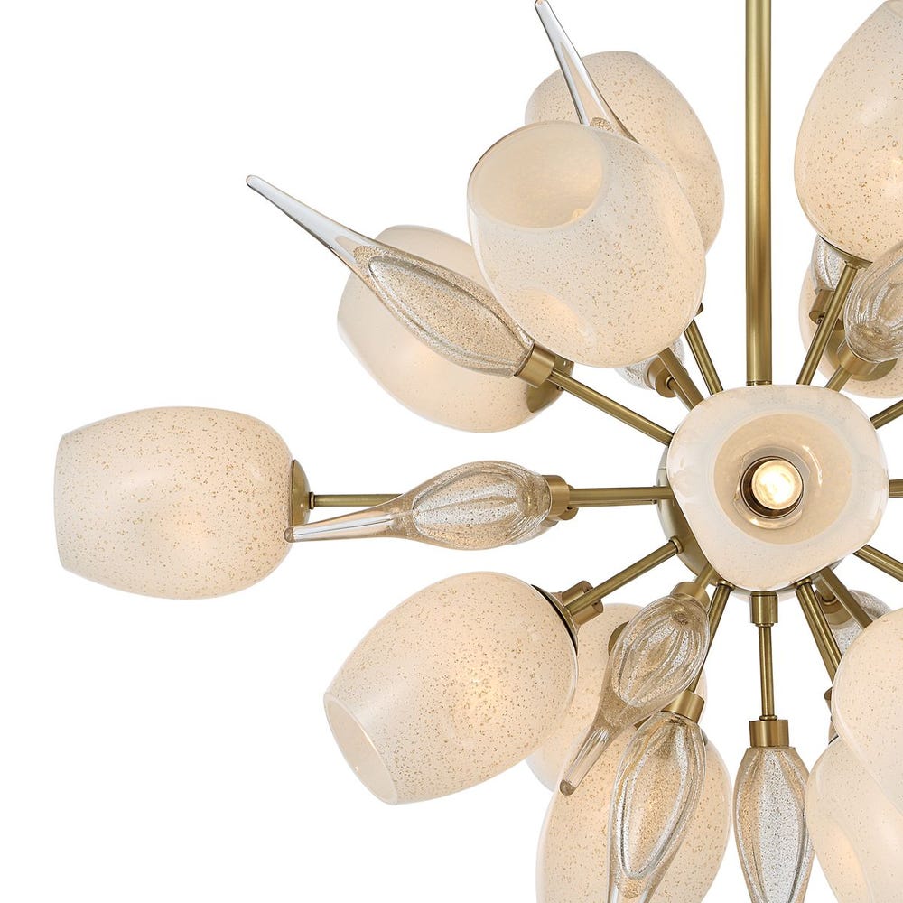 Casanova, 16 Lt Chandelier