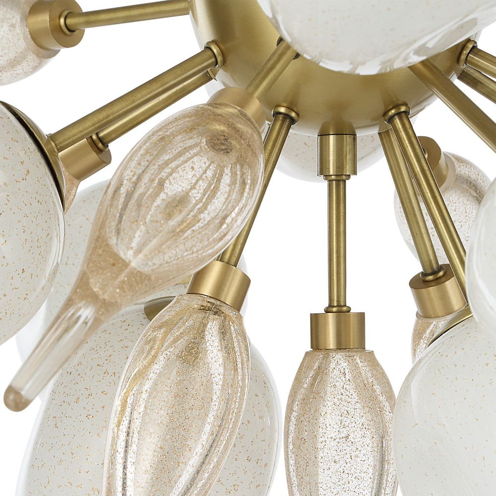 Casanova, 16 Lt Chandelier