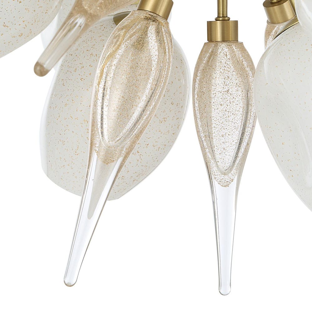 Casanova, 16 Lt Chandelier