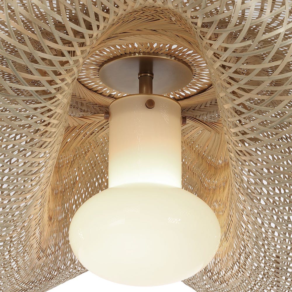 Bonnet, 1 Lt Pendant 2 Cartons
