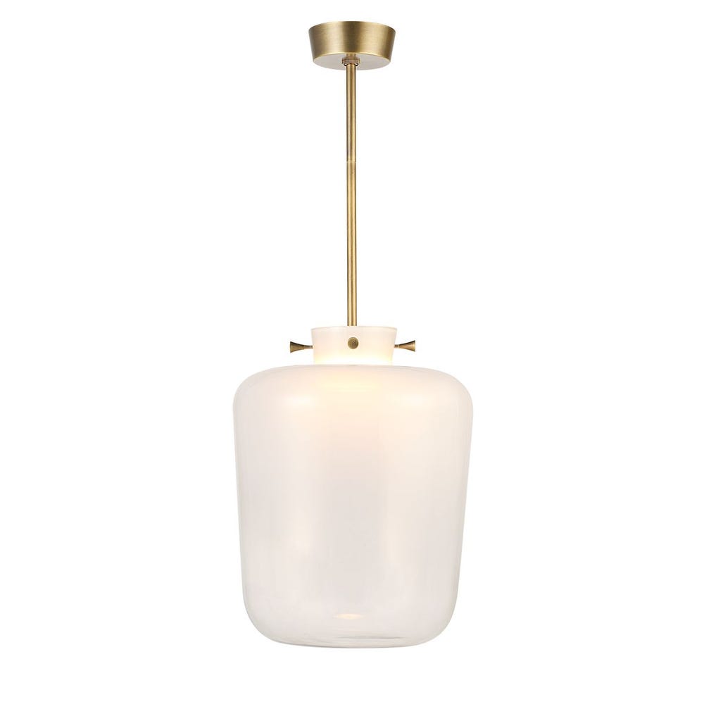 Opalescence, 1 Lt Pendant