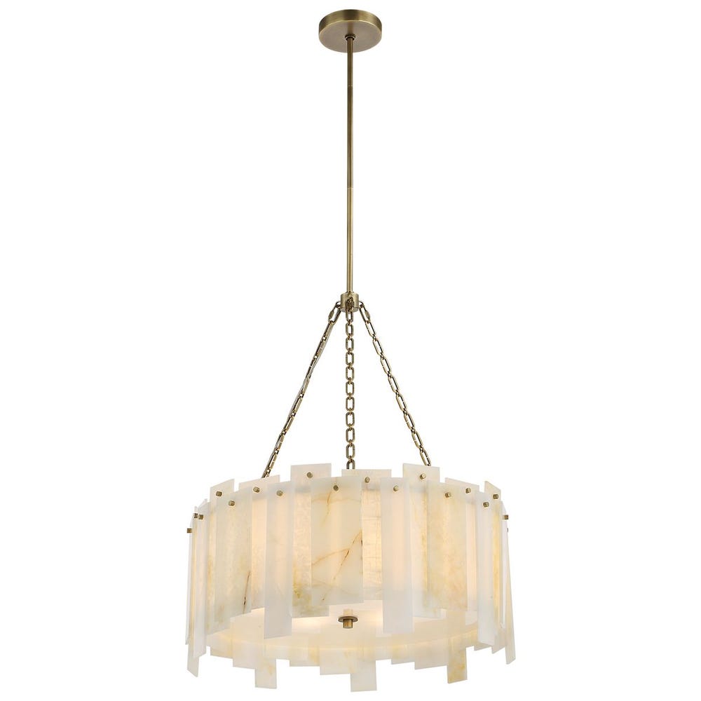 Stacked Deck, 6 Lt Pendant