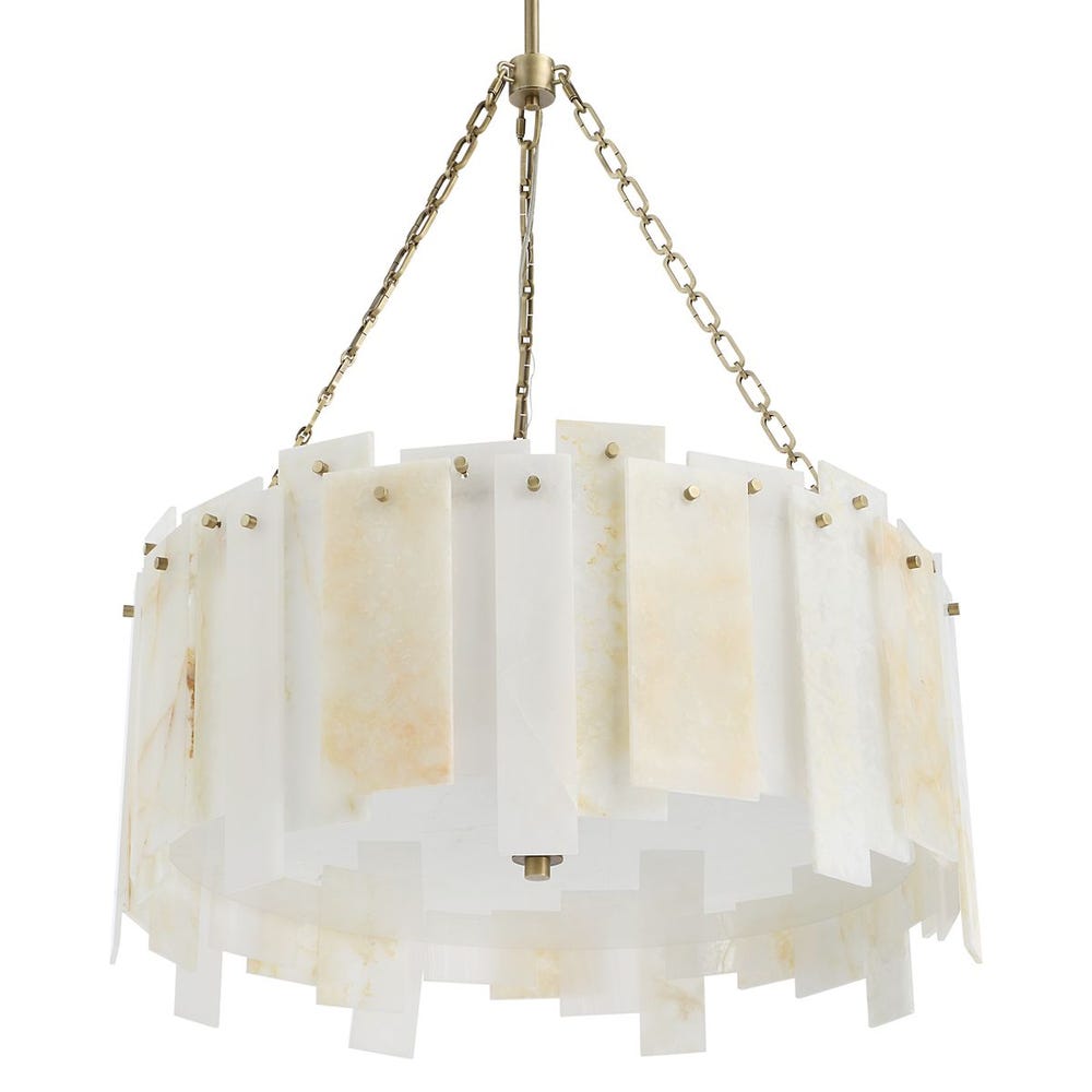 Stacked Deck, 6 Lt Pendant