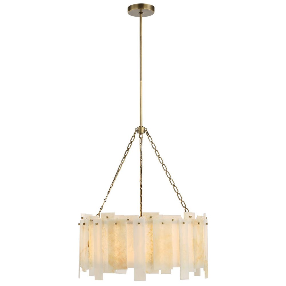 Stacked Deck, 6 Lt Pendant
