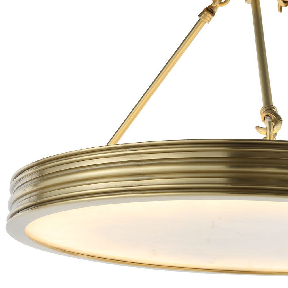 Newport, LED Semi-Flush Mount