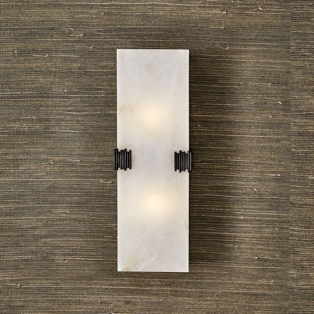 Clasp, 2 Lt Sconce - Bronze