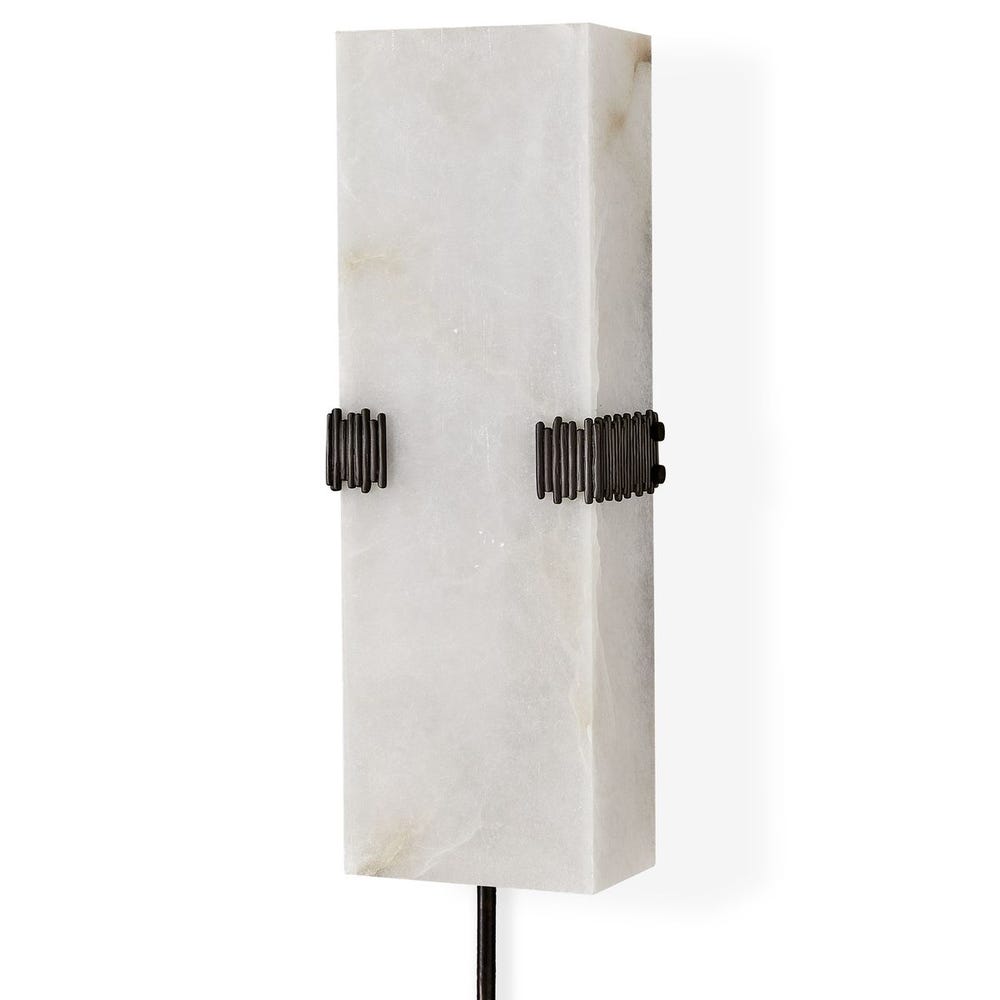 Clasp, 2 Lt Sconce - Bronze