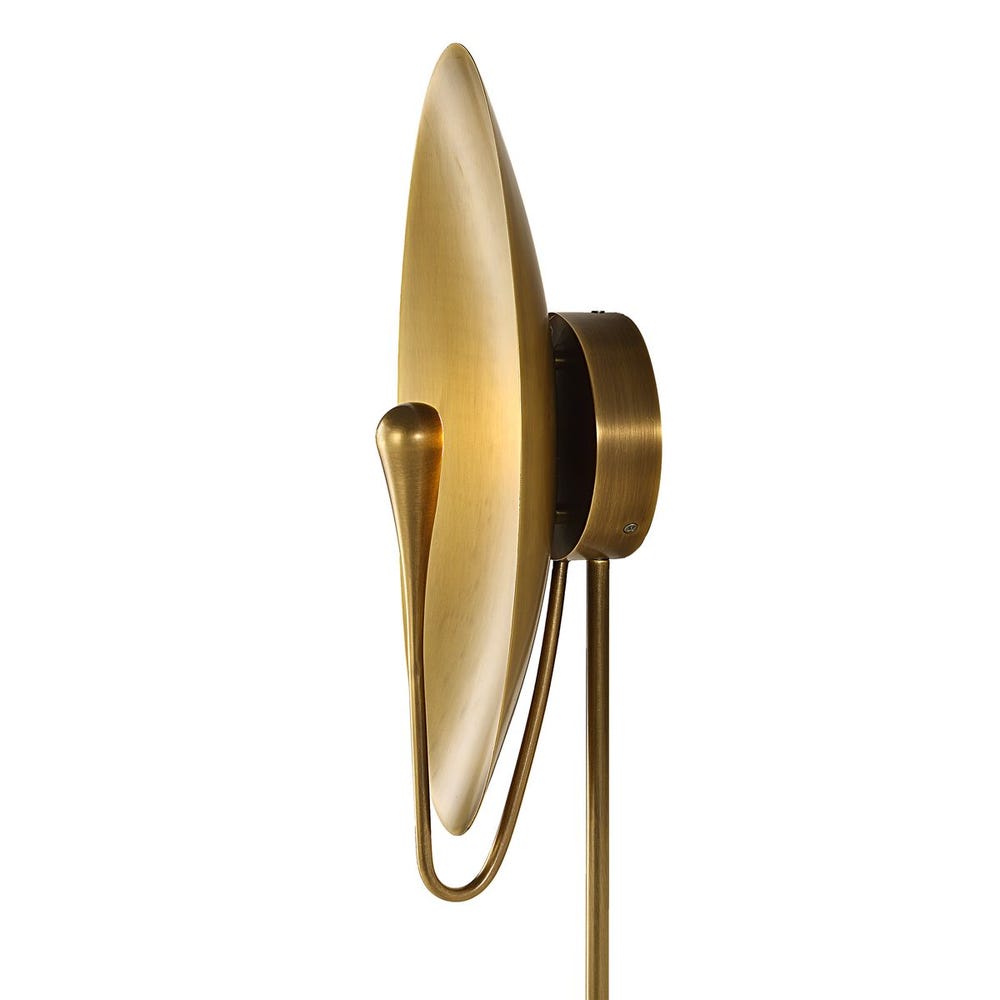 Golden Glow, 1 Lt Sconce