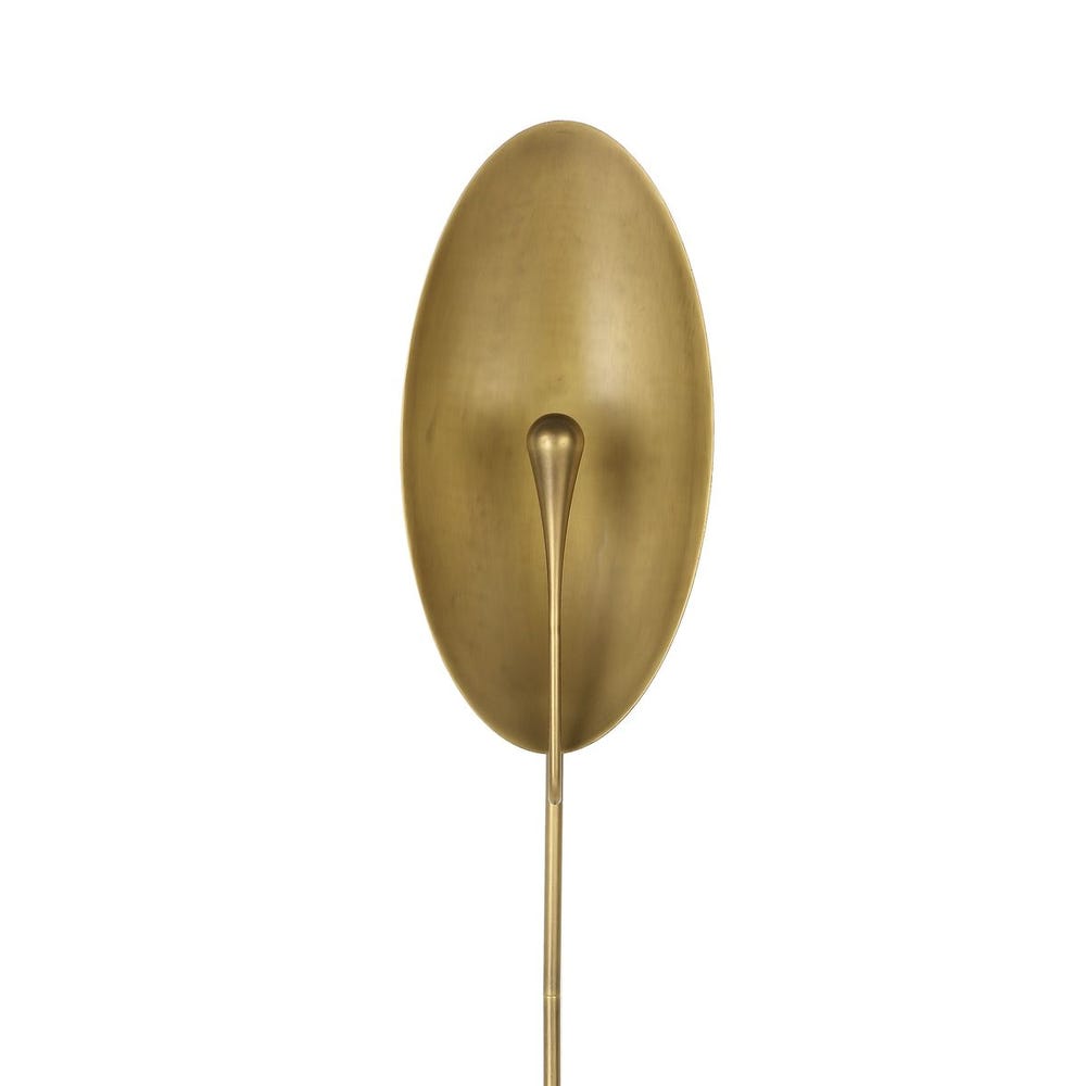 Golden Glow, 1 Lt Sconce