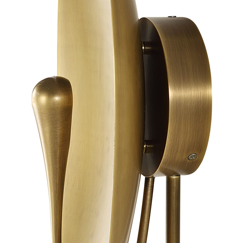 Golden Glow, 1 Lt Sconce