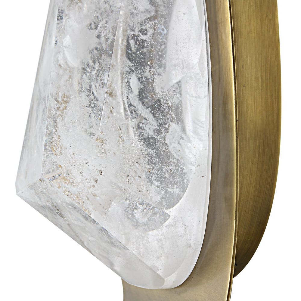 Broach, LED Sconce