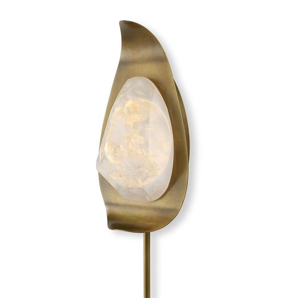 Broach, LED Sconce