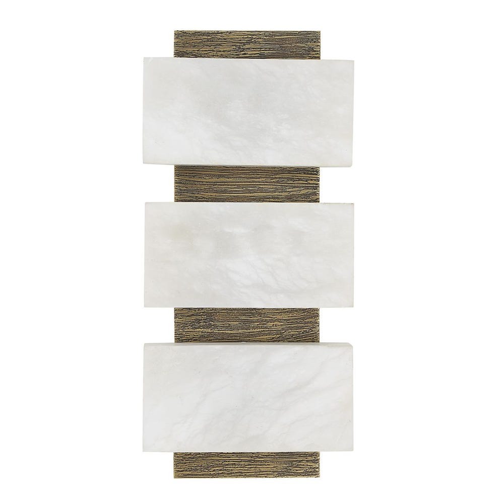 Triple Stack, 3 Lt LED Sconce
